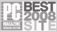 Printdirect - один из наиболее интересных проектов Рунета за 2008 год по мнению PC Magazine