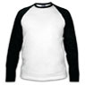 Футболка реглан l/s