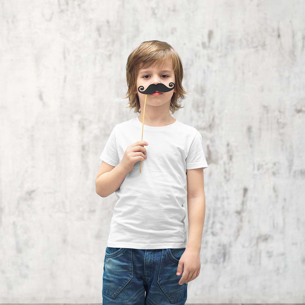 Печать на детских футболках 3